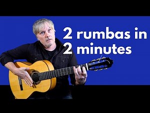 Rumba Guitar Lesson: To Slap or NOT to Slap?