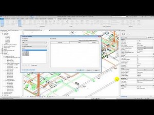 Revit 2019 - (beginer) 3D view can not see anything