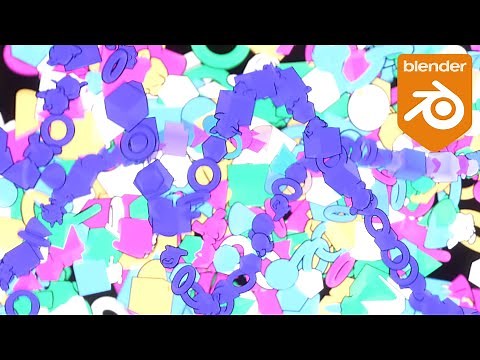 Geometry Nodes Introduction - Blender 2.93 Livestream