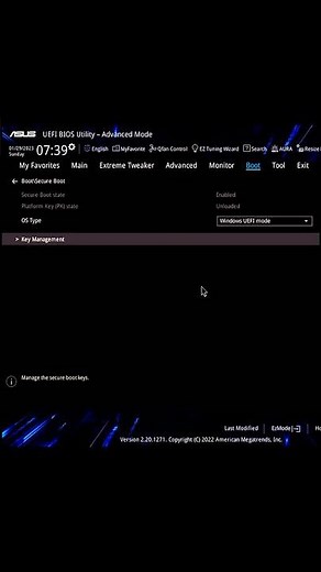 Enable Secure Boot in a Snap: ASUS Motherboards with Ease!