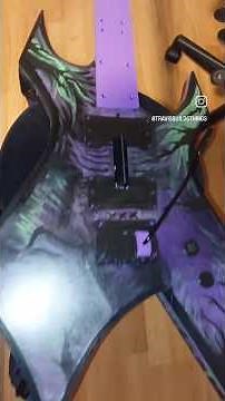 clone hero/ guitar hero diy warlock