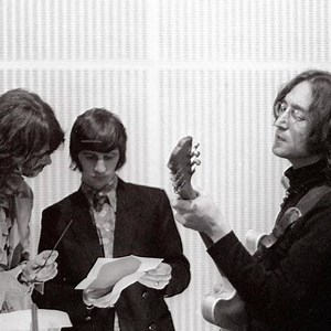 3.7K reactions · 612 shares | The Beatles White Album anniversary editions with new 2018 mix, Esher demos, and session recordings. Coming Nov. 9! Pre-order now! https://TheBeatles.lnk.to/WhiteAlbumDT/amazon | The Beatles | Facebook