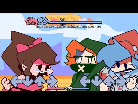 FNF - Soft V2 - Promise (by bbpanzu) - [FC/4k]