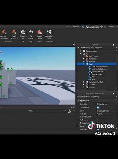 Membalas @4ukiio How to make talking npc in roblox studio #script #robloxscript #robloxstudio #roblox #fyp