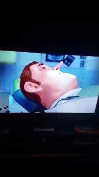 Finding Nemo - dentist scene