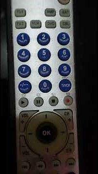 How to program universal remote to TV (Fast & Easy)