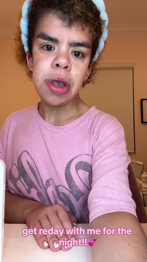 Preppy Skincare Routine for Night: Bubble GRWM