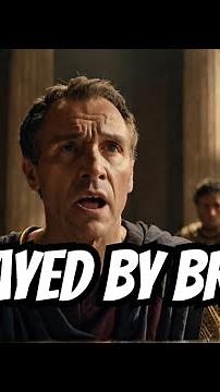 'Et tu, Brute?' - The Final Words of Julius Caesar Explained!