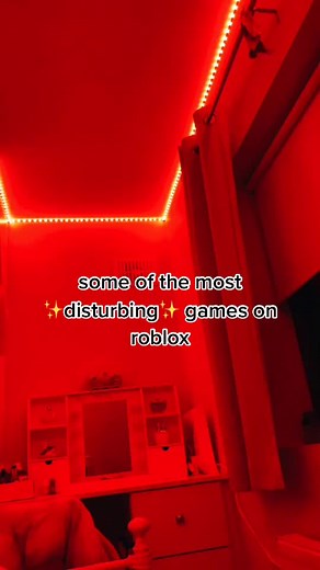 some of the most disturbing games on roblox.. #fyp