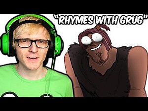 what the heck is "Rhymes with Grug"