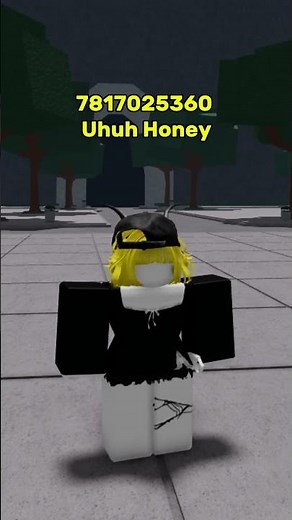 ROBLOX TSB KILL SOUND IDS | PART 184 #roblox #robloxcodes #robloxsongcodes