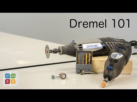 Dremel 101