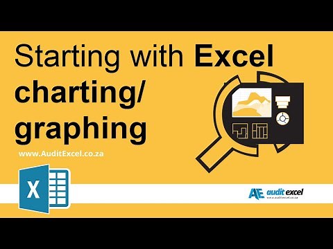 Create a Chart in Excel- the basics with some chart tips and tricks