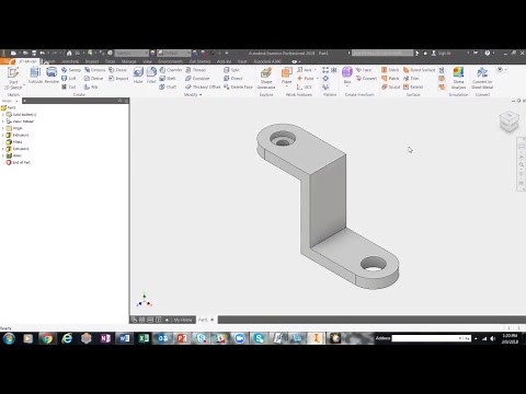 Autodesk Inventor 101: The Basics