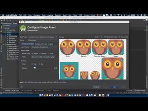 How to Create App Launcher Icon in Android Studio