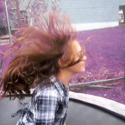 Okay, I'm never getting on a trampoline again 😂 | America's Funniest Home Videos