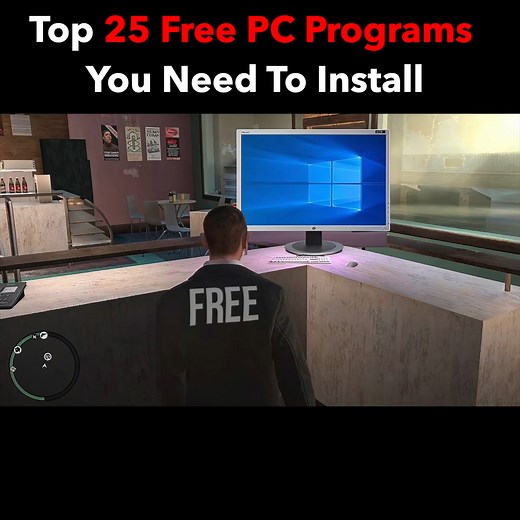 253K views · 1.6K reactions | The PC is one of the best places to play games. Here are some free programs to help you enhance your gaming experience on PC. | Gameranx | Facebook