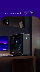 Unstoppable power. Scalable performance—just ask Tom’s Guide. @Intel | Alienware