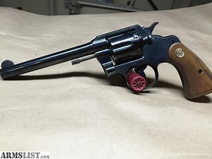 Colt Official Police Serial Numbers