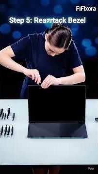 Laptop Screen Replacement Step by Step | Fix Broken Laptop Display | Easy DIY Tutorial