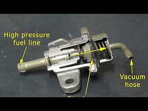 Fault code P0004: High value of fuel volume regulator control circuit