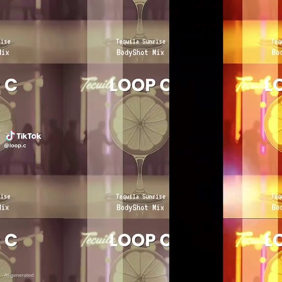 Lemon Tequila Bodyshot Mix: Dance Beats at 123 BPM