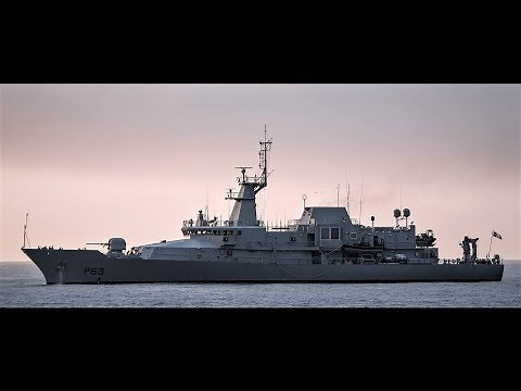 Irish Navy | Documentary