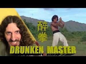 Drunken Master Review