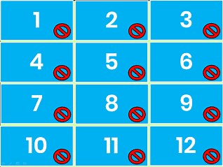 Matching Game PowerPoint: Free Editable Template For Teachers | Games4esl