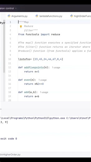 All about python built in function in tamil in the linked vedio