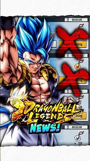 HUGE SYSTEM UPDATE AND MAJOR GAMEPLAY CHANGES BEFORE LEGENDS FEST!! | Dragon Ball Legends