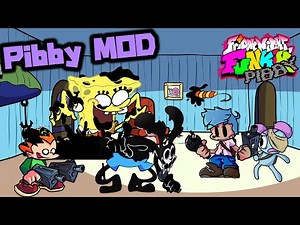 【FNF】バグったオズワルド・スポンジボブ・ピコとボーカル対決する音ゲー...【ゆっくり実況】