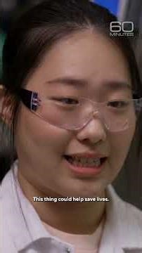 “This thing could help save lives.” #shorts