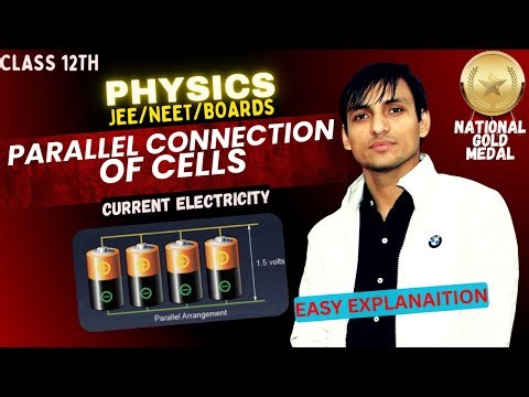 Parallel Connection of Cells