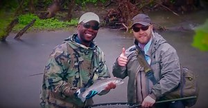 14K views · 537 reactions | “They taught me fellowship. And they taught me fellowship with other veterans” – CPT (ret) Alvin Shell, U.S. Army | Project Healing Waters Fly Fishing, Inc. | Facebook