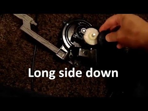 Hoover PowerScrub repair