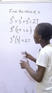 81K views · 2.3K reactions | Exponential equation explained | Heritage Ben | Facebook