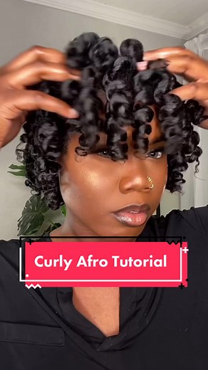 How to Create Stunning Curly Afro Hairstyles: Step-by-Step Guide