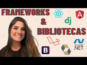 WHAT ARE FRAMEWORKS AND LIBRARIES? WHAT ARE THE DIFFERENCES?