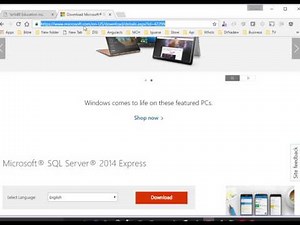 SQL Server in Amharic Part 4- How to Install SQL Server