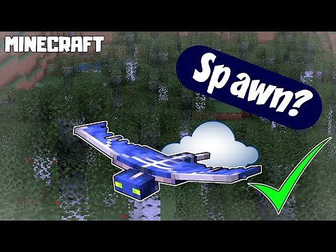 MINECRAFT | How Do Phantoms Spawn? 1.16.4