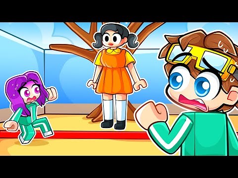 Roblox SQUID GAME!