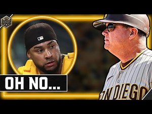 Padres Give MULTIPLE Roster Updates... Playoff News