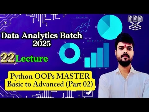 Python OOPs Made Super Easy (Part 02) Class, Object, Inheritance FULL Breakdown | Python Tutorial 🐍.