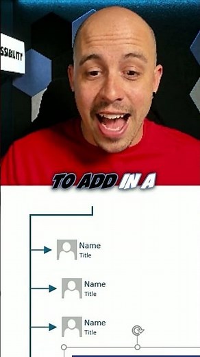 How to create an #organizationalchart using Microsoft #Visio