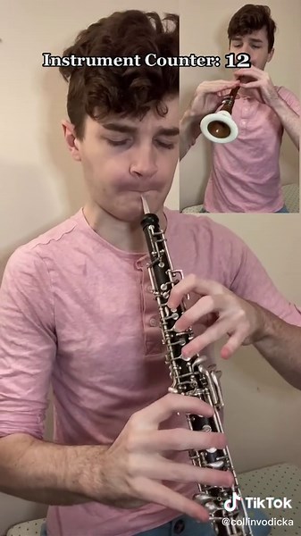 Stitch with @projectatlanticmusic Which instrument is ur fave? Song is Firefly by Owl City #firefly #woodwinddoubler #music #oboe #recorder #owlcity