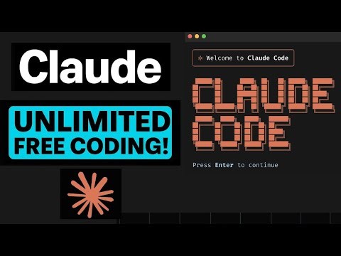 How to Use Claude Code for FREE! (Full Guide + No Limits)