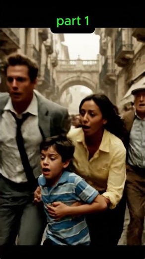 Alien Invasion Begins part 1!science fiction