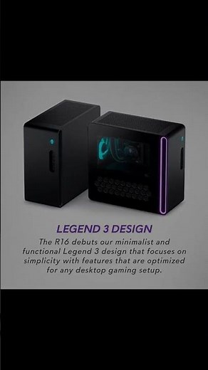 Unlock Incredible Power with Alienware Aurora R16 Gaming Desktop