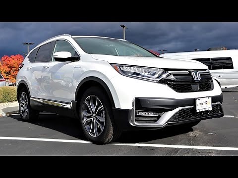 2022 Honda CR-V Hybrid: Should You Buy The Hybrid?
